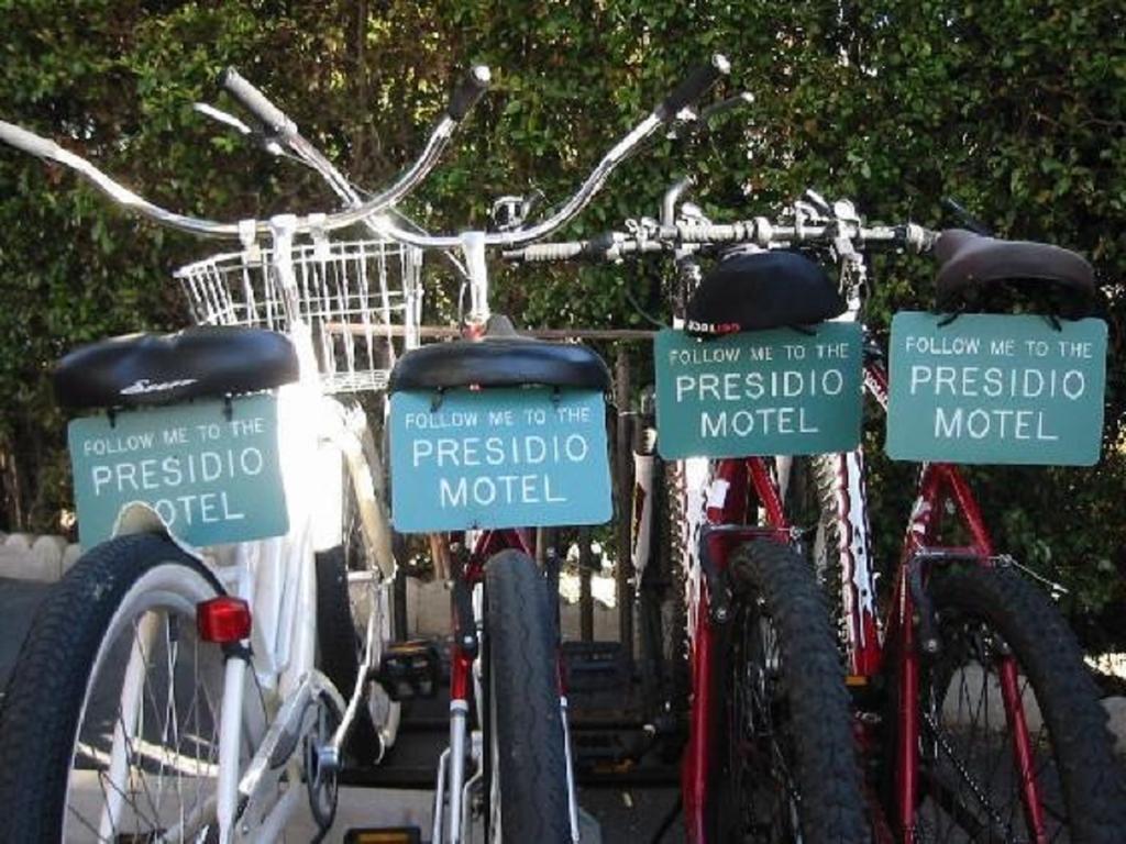 فندق The Presidio سانتا باربارا المظهر الخارجي الصورة